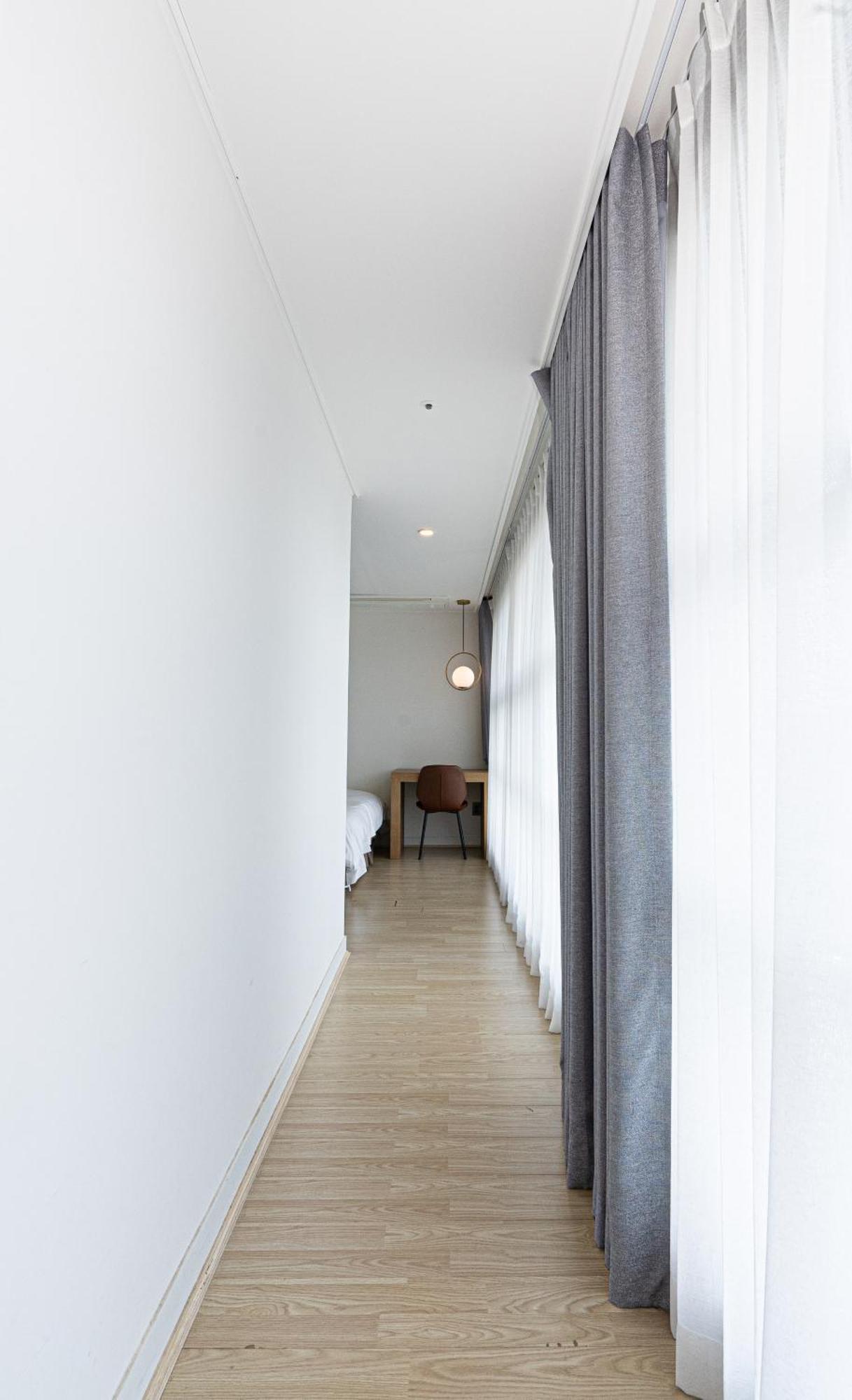 Hotel The Grang Jungmun Seogwipo Extérieur photo